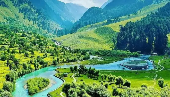 Pahalgam: Nature's Playground